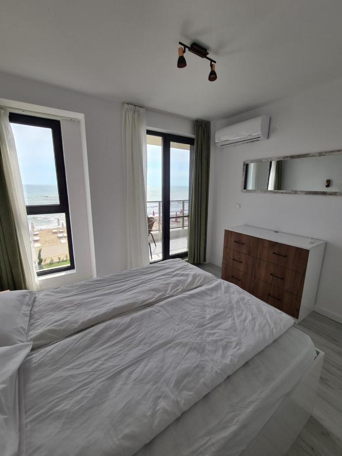 Gold Beach Apart Obzor Exteriér fotografie
